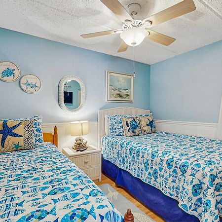 St Aug Ocean And Racquet Villa St. Augustine Buitenkant foto