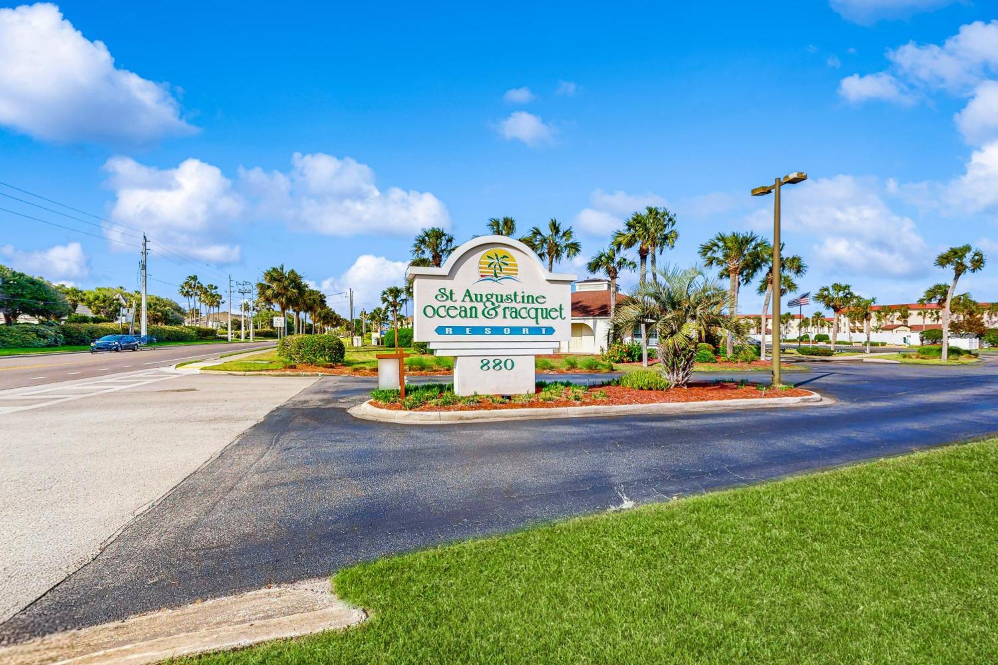 St Aug Ocean And Racquet Villa St. Augustine Buitenkant foto