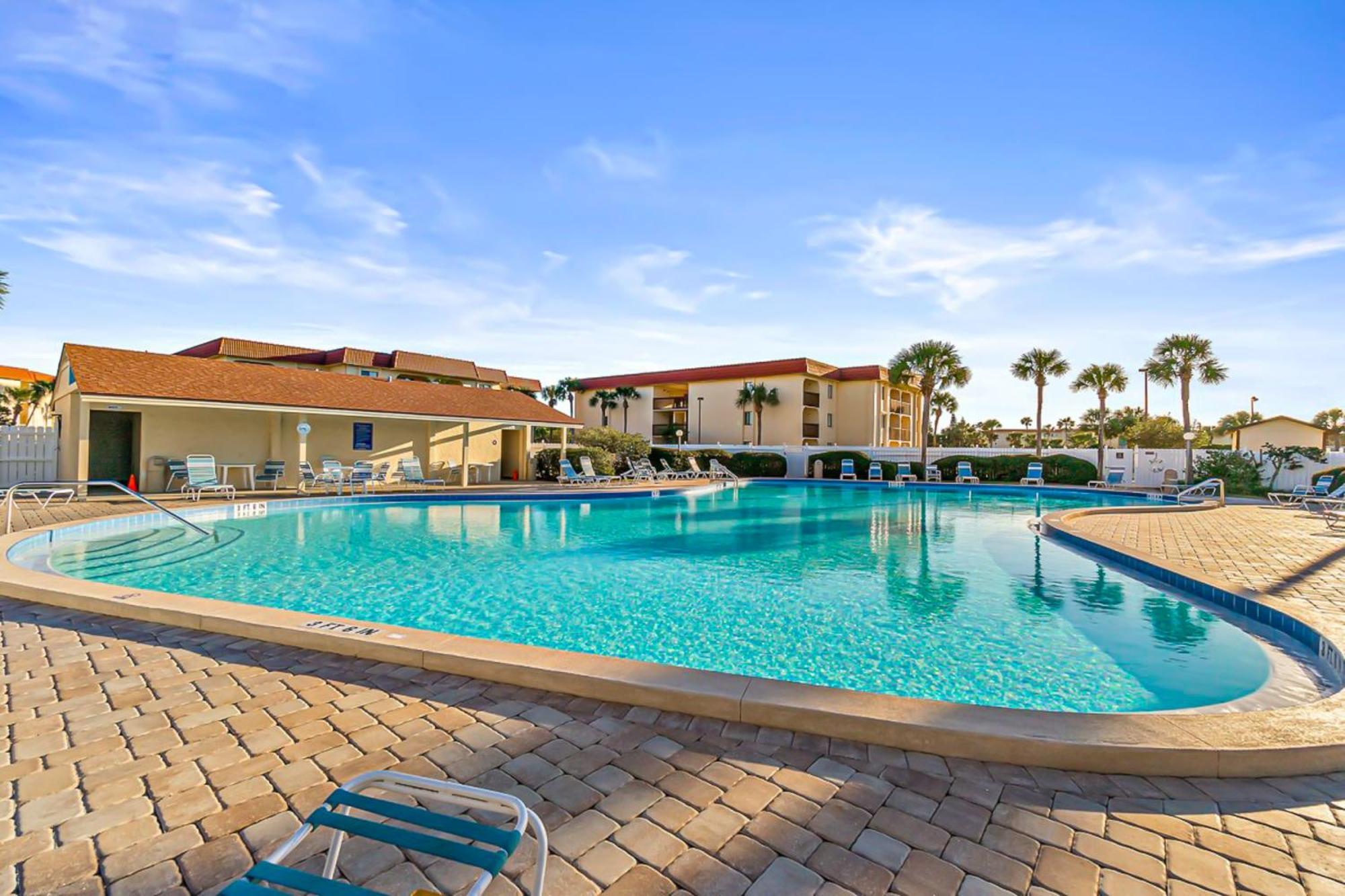 St Aug Ocean And Racquet Villa St. Augustine Buitenkant foto